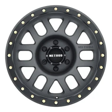 Method 309 Grid Titanium Wheels - Brixton 4x4 - Buy Online Now!